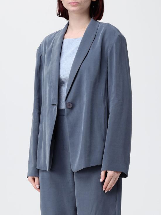 26SS 엠포리오 아르마니 자켓 EW003341AF20502 U9173 Blue - EMPORIO ARMANI