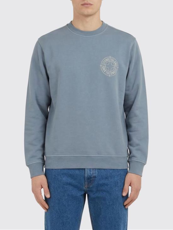 26SS 스톤 아일랜드 긴팔 티셔츠 6100001S0283 V0024 Navy