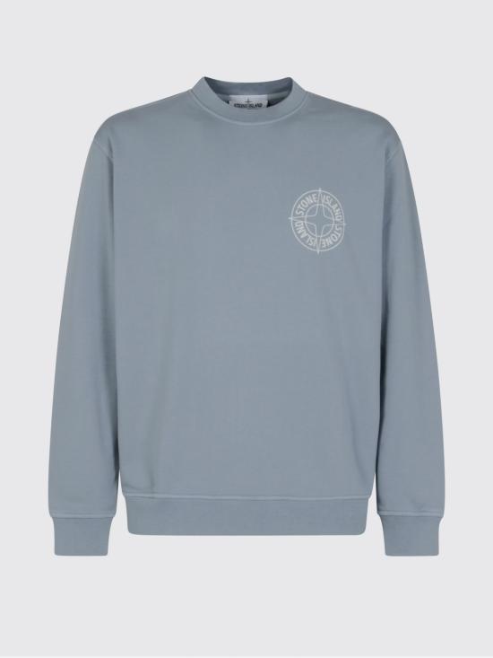 26SS 스톤 아일랜드 긴팔 티셔츠 6100001S0283 V0024 Navy - STONE ISLAND