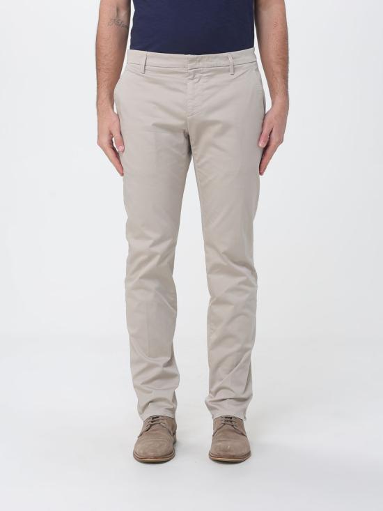 26SS 돈답 팬츠 UP166RSE036UPTD 010 Ecru