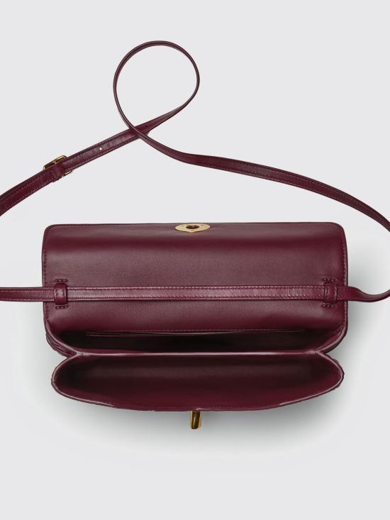 26SS 보테가베네타 노트 락 크로스바디백 817191V08Z0 2250 Red - BOTTEGA VENETA
