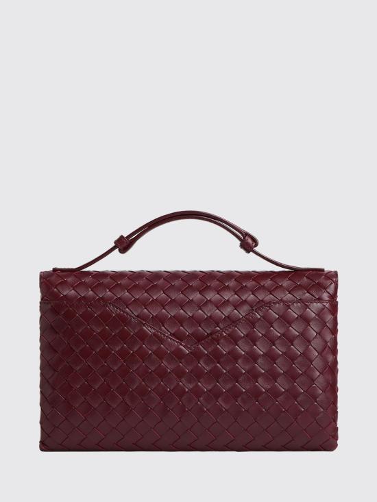 26SS 보테가베네타 노트 락 크로스바디백 817191V08Z0 2250 Red - BOTTEGA VENETA