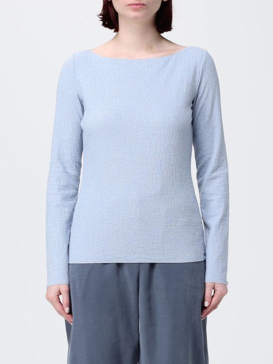 26SS 엠포리오 아르마니 스웨터 EW003582AF21210 U9235 Blue