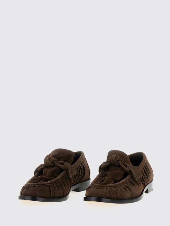 26SS 보테가베네타 로퍼 855177V3QE1 2113 Brown - BOTTEGA VENETA