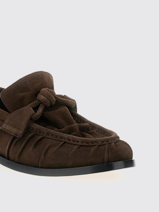 26SS 보테가베네타 로퍼 855177V3QE1 2113 Brown - BOTTEGA VENETA