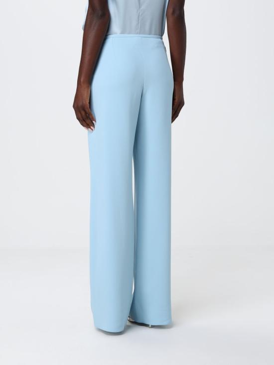 26SS 엠포리오 아르마니 스트레이트 팬츠 0NP01T02013 U9241 Gnawed Blue - EMPORIO ARMANI