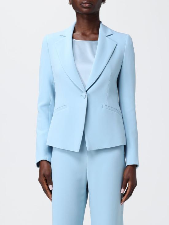 26SS 엠포리오 아르마니 자켓 0NG3CT02013 U9241 Gnawed Blue