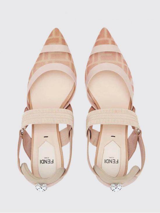 26SS 펜디 힐/펌프스 8J6716A8UG F19MN Pink - FENDI