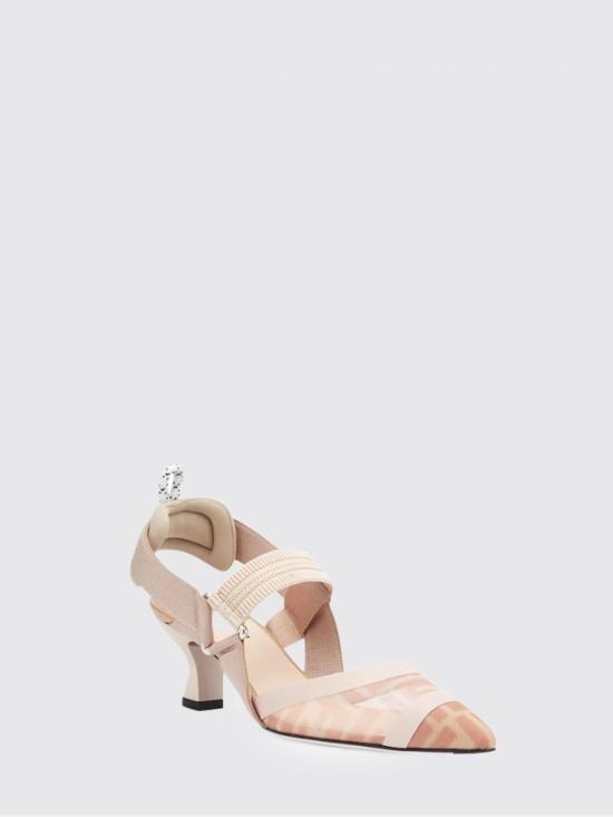 26SS 펜디 힐/펌프스 8J6716A8UG F19MN Pink - FENDI