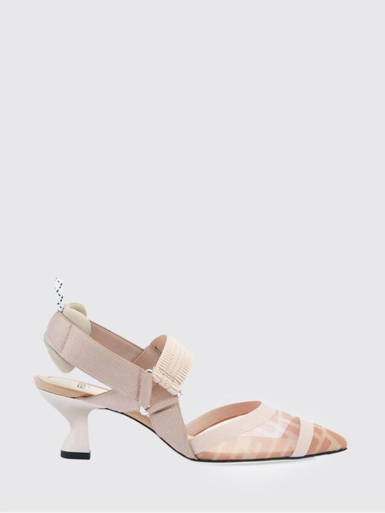 26SS 펜디 힐/펌프스 8J6716A8UG F19MN Pink