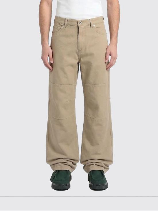 26SS 버버리 팬츠 8117389 Beige - BURBERRY