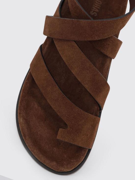 26SS 알로하스 힐/펌프스 S101153 02 Brown - ALOHAS