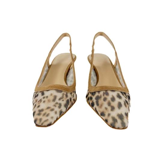  앤 매쉬번 힐/펌프스 로버타 슬링백 힐 - ANN MASHBURN