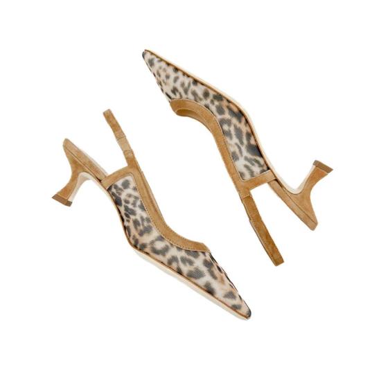  앤 매쉬번 힐/펌프스 로버타 슬링백 힐 - ANN MASHBURN