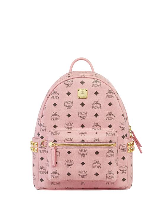 25FW 엠시엠 백팩 MMKEAVE15 PZ SOFT PINK