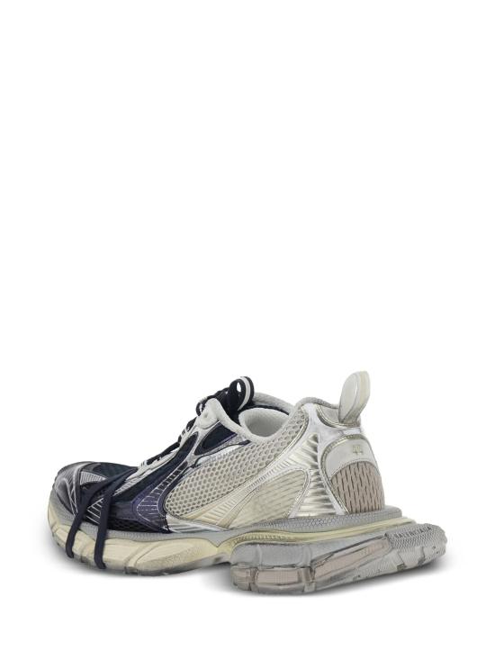 26SS 발렌시아가 3xl 스플릿 로고 스니커즈 840090 W3XSG9161 White - BALENCIAGA