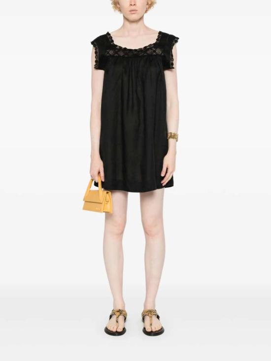  도엔 숏 원피스 알마디아 드레스 - DOEN