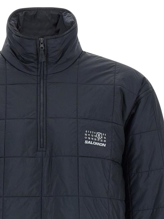  MM6 메종마르지엘라 자켓 Mm6 메종 마르지엘라 X 살로몬 리버서블 재킷 - MM6 MAISON MARGIELA