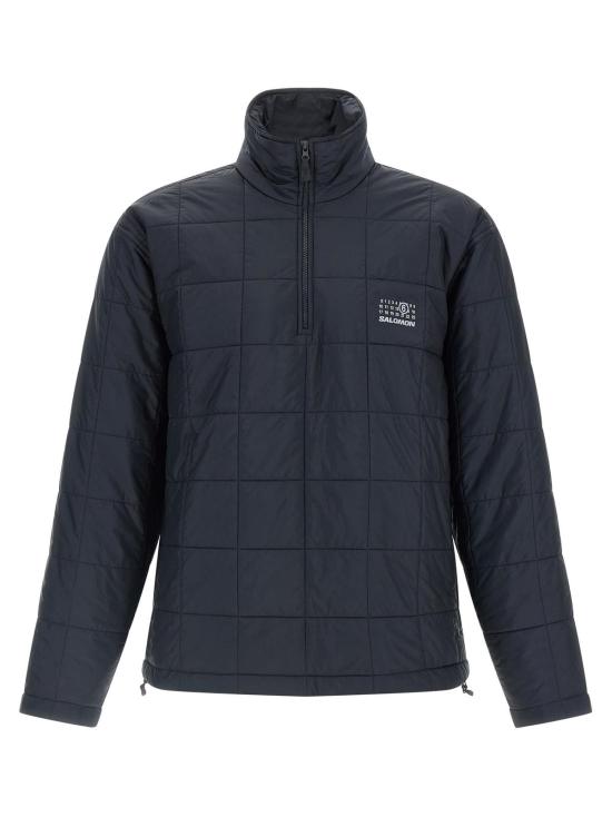  MM6 메종마르지엘라 자켓 Mm6 메종 마르지엘라 X 살로몬 리버서블 재킷