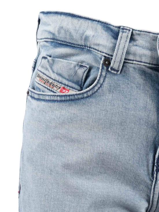  디젤 데님 팬츠 5포켓 청바지 블루 - DIESEL