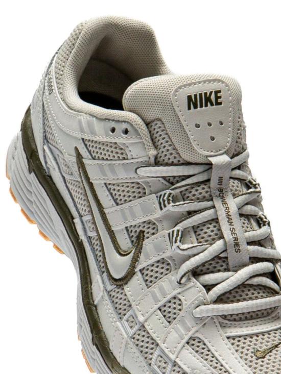 26SS 나이키 P-6000 스니커즈 BV1021 016 Green - NIKE