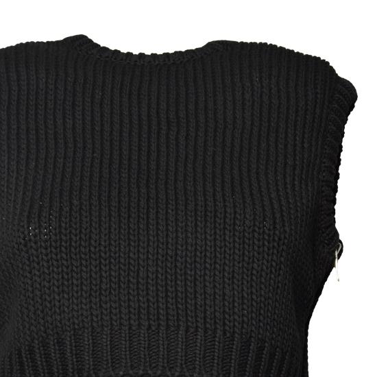 26SS 막스마라 민소매 티셔츠 2611361483600 001 97 - MAX MARA