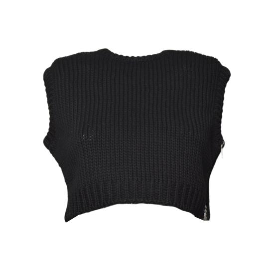 26SS 막스마라 민소매 티셔츠 2611361483600 001 97 - MAX MARA