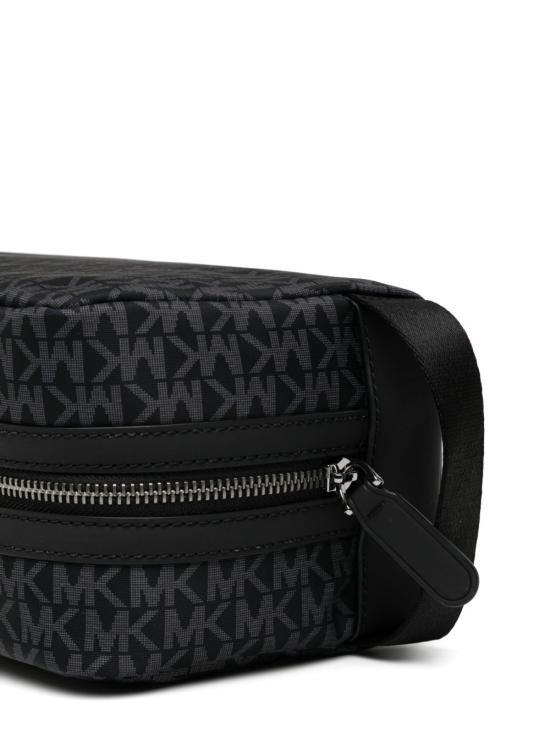 26SS 마이클 코어스 뷰티 케이스 33R6LBNV1O 001 Black - MICHAEL KORS