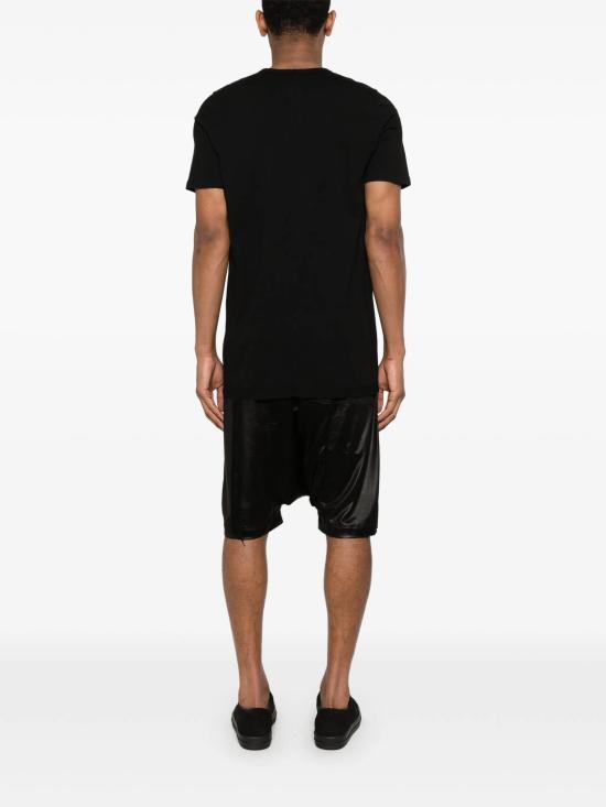 26SS 다크쉐도우 반팔 티셔츠 DU01F4250RNEP7P 0911 Black - DRKSHDW