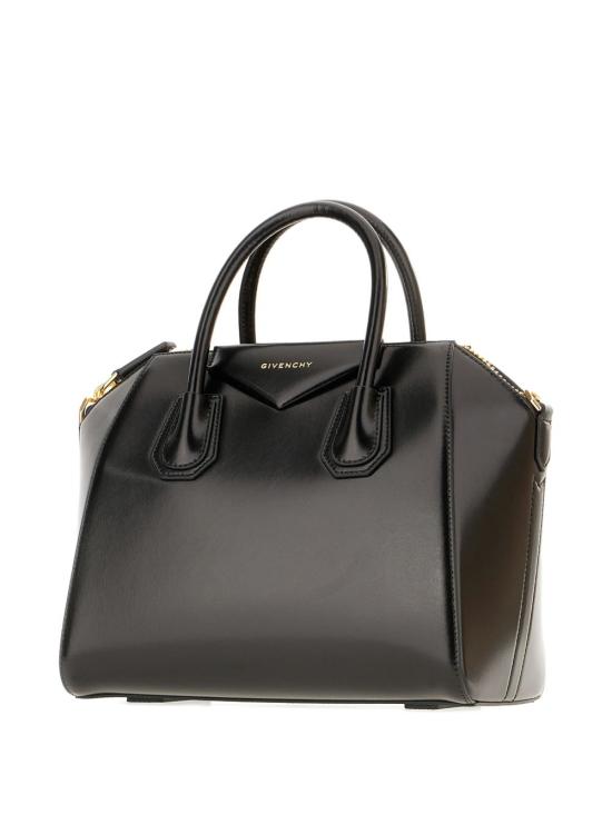 26SS 지방시 안티고나 레더 토트백 BB5149B2AT 001 Black - GIVENCHY