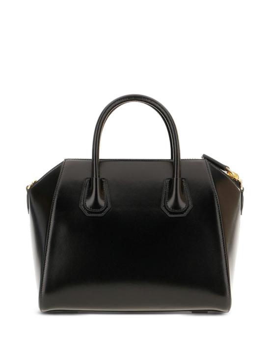 26SS 지방시 안티고나 레더 토트백 BB5149B2AT 001 Black - GIVENCHY