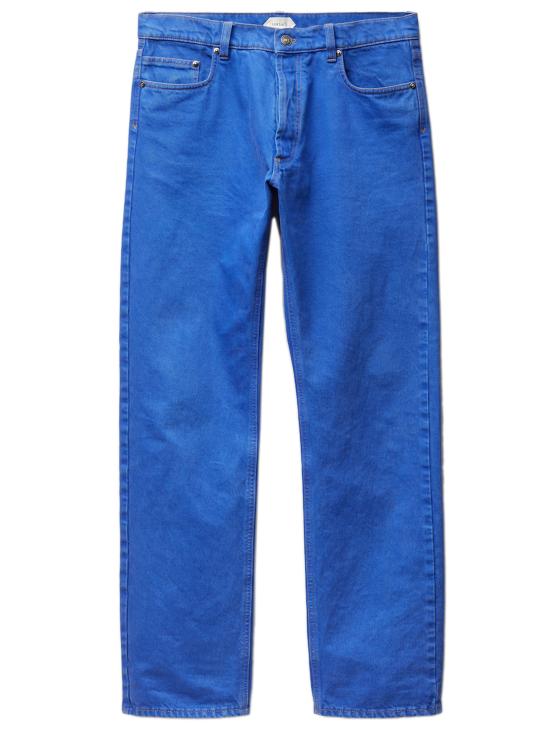 26SS 베르사체 데님 팬츠 10241301A17871 1DB10 Blue