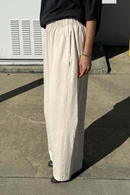  르 본 숍 스트레이트 팬츠 르 봉 쇼페 베어 팬츠 - Le Bon Shoppe