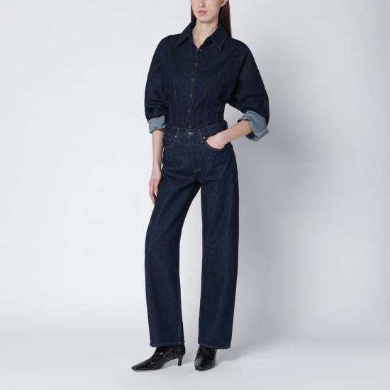  에이골디 탑 아골데 셔츠 린스 - AGOLDE