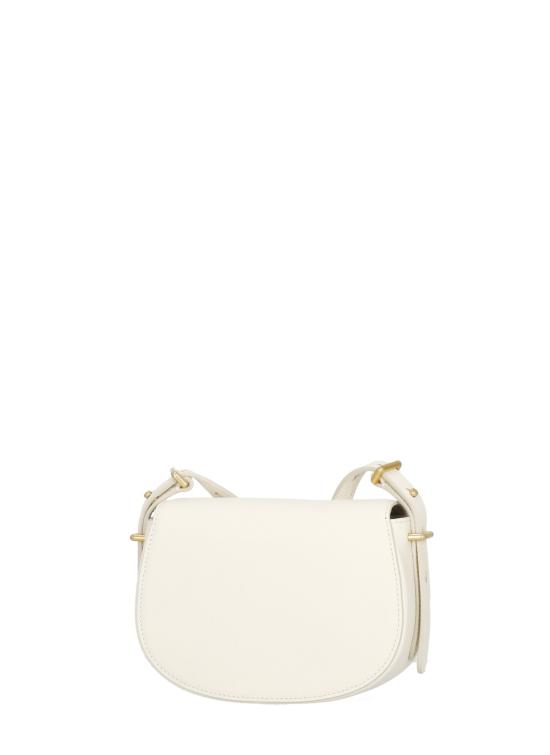 26SS 랄프 로렌 숄더백 428932626 002 Ivory - RALPH LAUREN