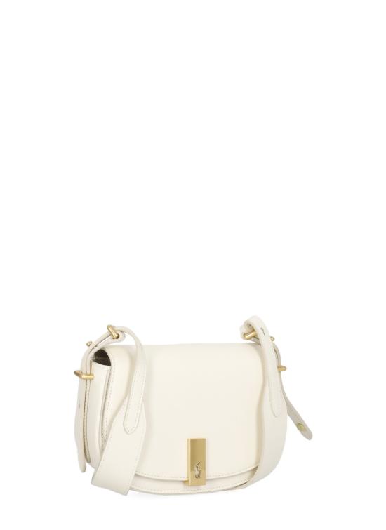 26SS 랄프 로렌 숄더백 428932626 002 Ivory - RALPH LAUREN