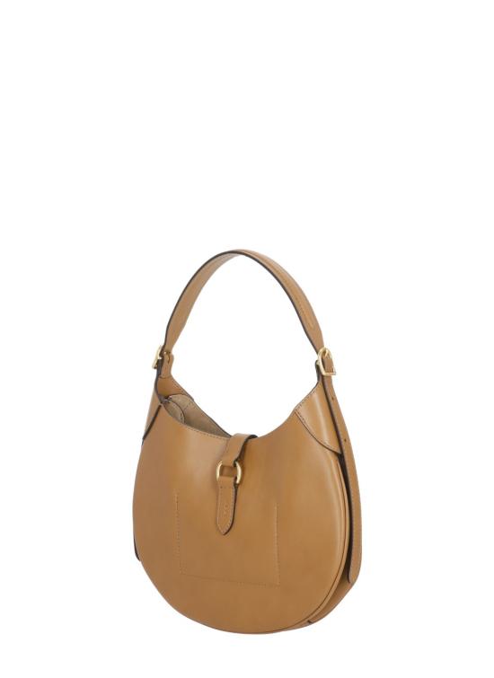 26SS 랄프 로렌 숄더백 428944017 002 Brown - RALPH LAUREN