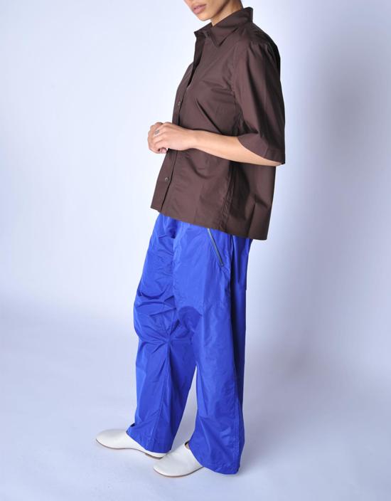  소피 드후레 팬츠 Sofie D'hoore Klein 블루 팩 - SOFIE D'HOORE