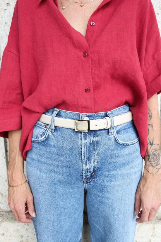  알리지 레귤러 벨트 알리시 신타 - ALYSI