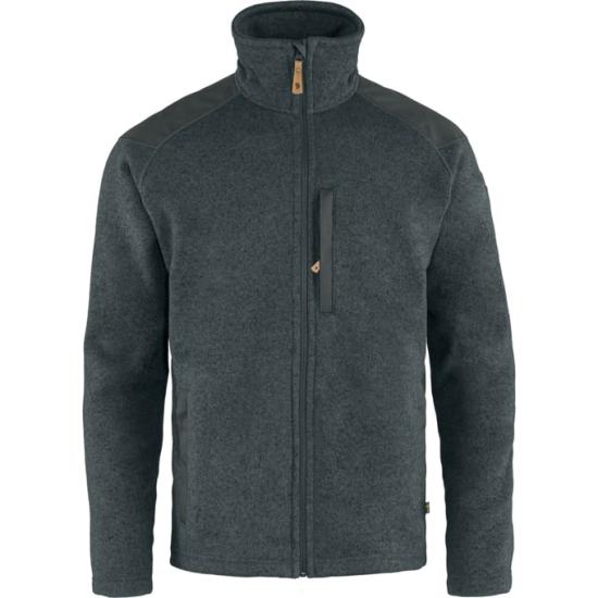  피엘라벤 BUCK 벅 플리스 자켓 81328 DARK NAVY DOM