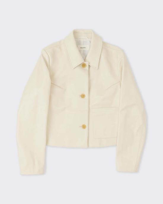  Ernie Palo 자켓 어니 팔로 가죽 재킷