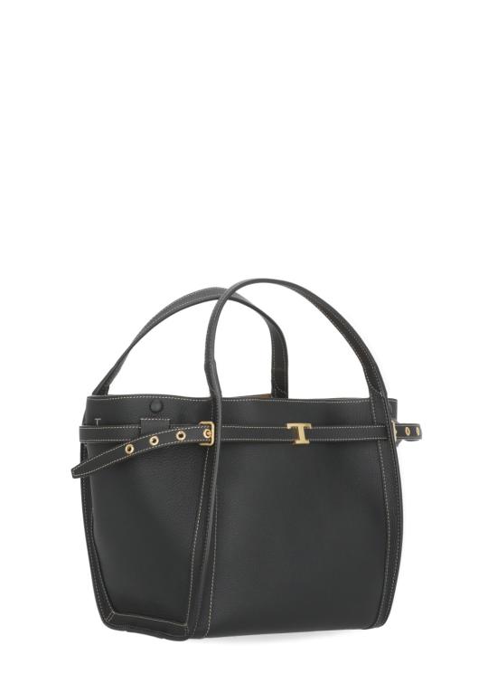 26SS 토즈 토트백 XBWTIMA0200WKA B999 Black - TODS