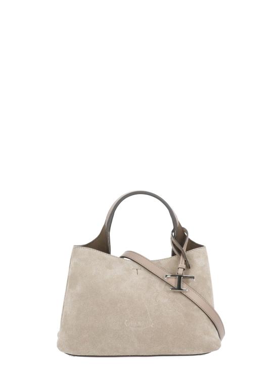 26SS 토즈 마이크로 토트백 XBWAPAEL000P3A 5L26 Grey