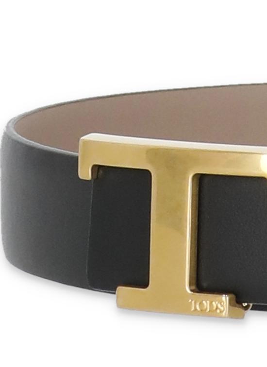 26SS 토즈 레귤러 벨트 XCWTSB10100RBR 056T Black - TODS