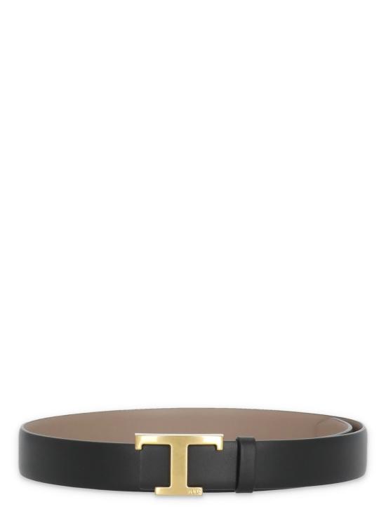 26SS 토즈 레귤러 벨트 XCWTSB10100RBR 056T Black