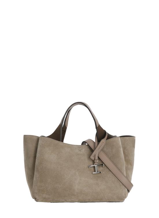 26SS 토즈 미니 토트백 XBWAPAFL100P3A 5L26 Grey