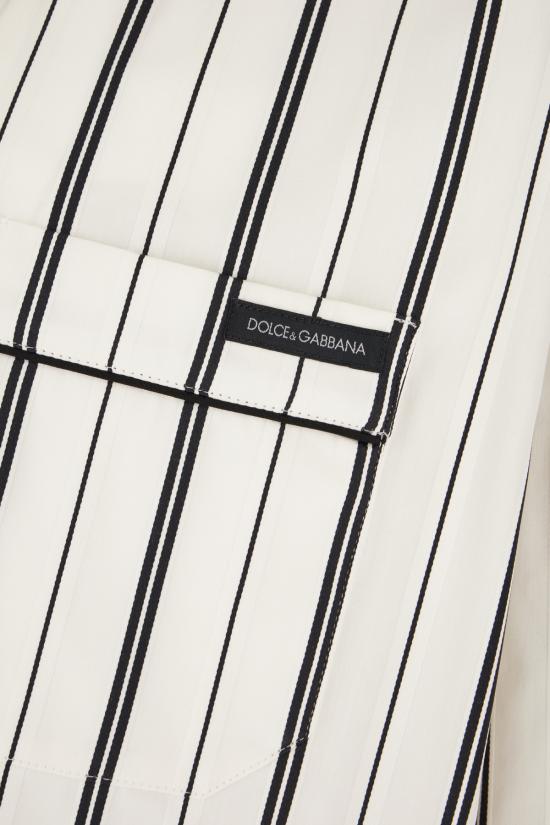 26SS 돌체앤가바나 긴팔 셔츠 G5IF1TFR51G S8051 RIGATO - DOLCE & GABBANA