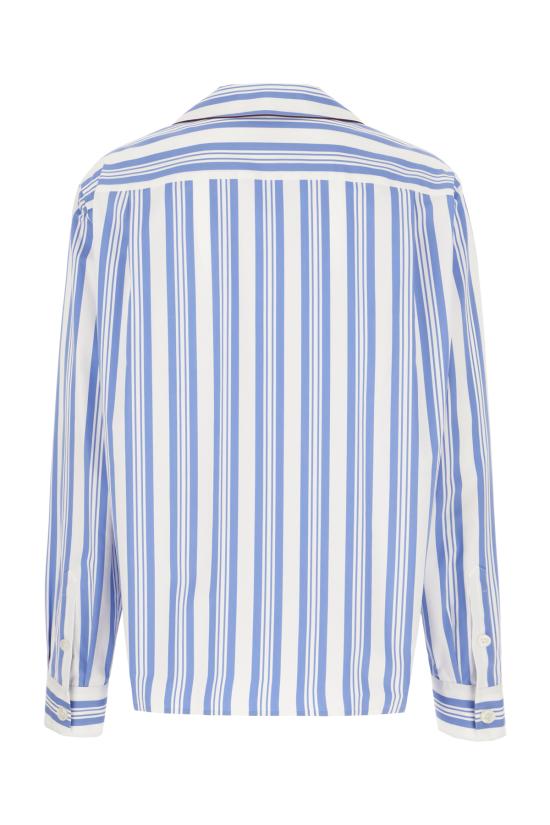 26SS 돌체앤가바나 긴팔 셔츠 G5OL9TFR524 S8051 STRIPED - DOLCE & GABBANA