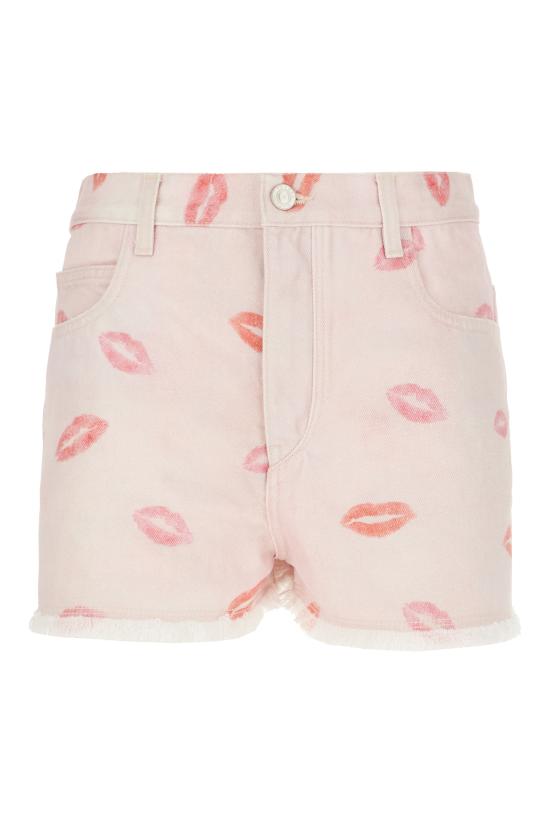 26SS 이자벨마랑에뚜왈 숏팬츠 26PSH0001FFD1H05E 40PK PINK