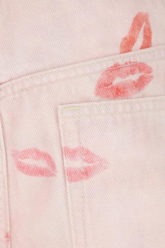 26SS 이자벨마랑에뚜왈 숏팬츠 26PSH0001FFD1H05E 40PK PINK - ISABEL MARANT ETOILE